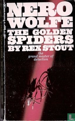 The golden spiders - Afbeelding 1