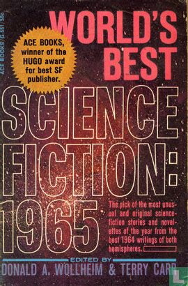 World's Best Science Fiction 1965 - Afbeelding 1