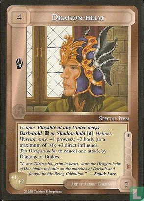 Dragon-helm - Bild 1