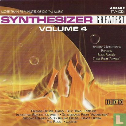 Synthesizer greatest  (4) - Image 1