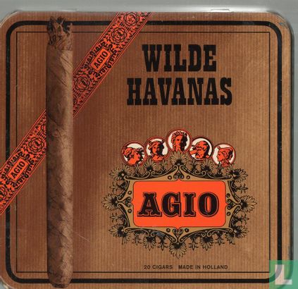 Agio Wilde Havanas