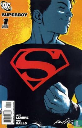 Superboy 1 - Image 1