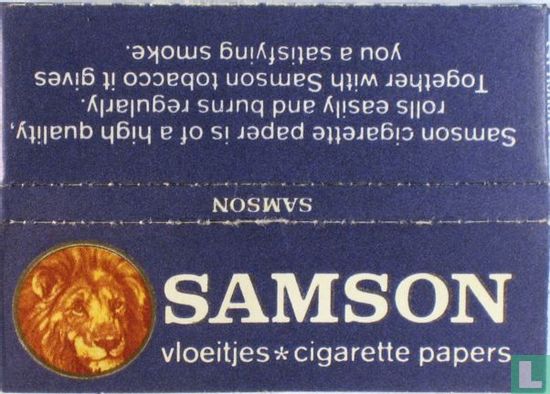 Samson Blue (Papers)