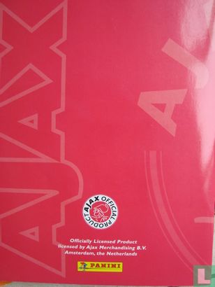 Ajax 2001 - Afbeelding 2