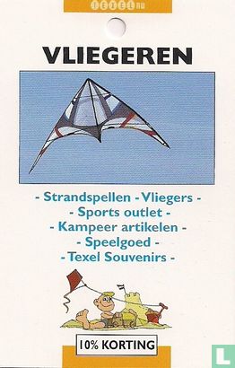Tiko - vliegeren - Image 1