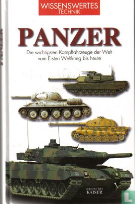 Panzer - Afbeelding 1