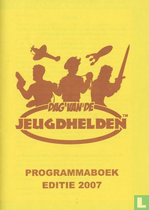Programmaboek editie 2007 - Image 1