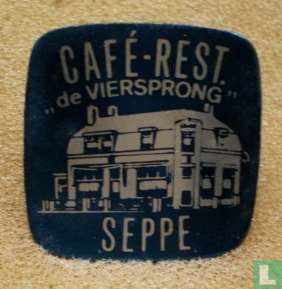 Café-Rest. "de Viersprong" Seppe