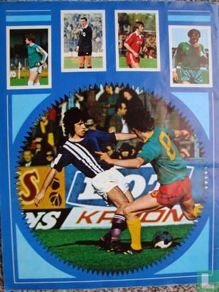 Top Voetbal 78/79 - Image 2