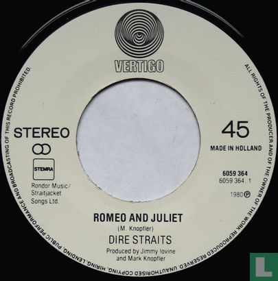 Romeo and Juliet - Afbeelding 3
