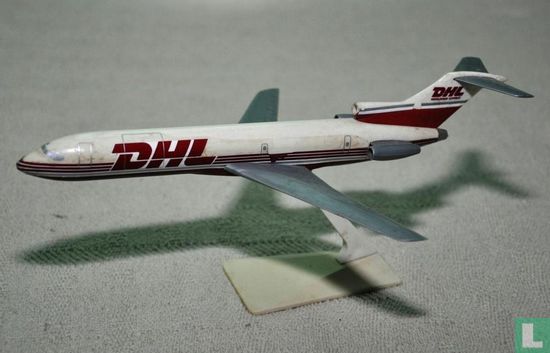 DHL - Boeing 727 (02)