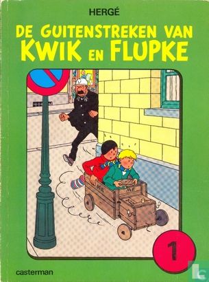 De guitenstreken van Kwik en Flupke 1 - Image 1