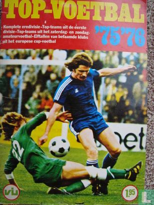 Top-Voetbal 1975-1976 - Image 1