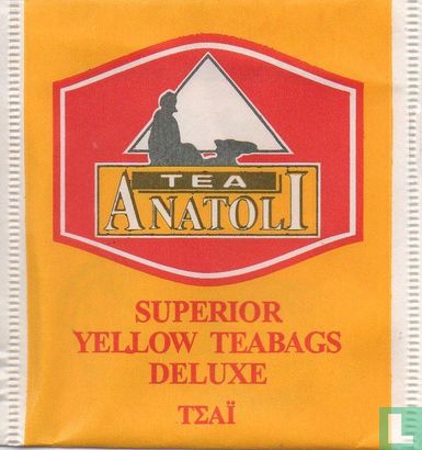 Superior Yellow Teabags Deluxe - Image 1