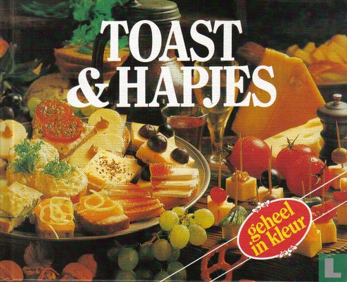 Toast & hapjes - Image 1