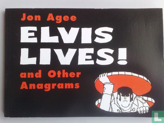 Elvis Lives and other Anagrams - Afbeelding 1