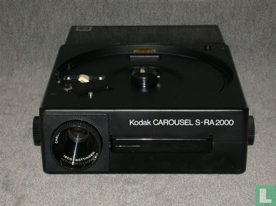 Carousel S-RA 2000 - Image 2