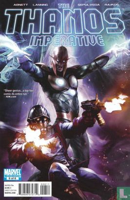 Thanos Imperative 6 - Afbeelding 1