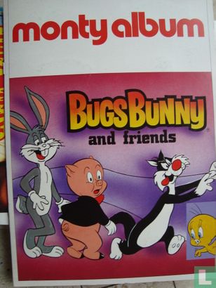 Bugs Bunny and friends - Image 1