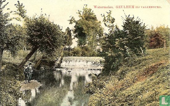 Watermolen Geulhem bij Valkenburg