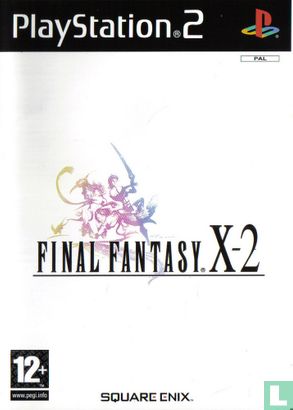 Final Fantasy X-2 - Afbeelding 1