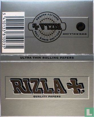 Rizla+ Zilver