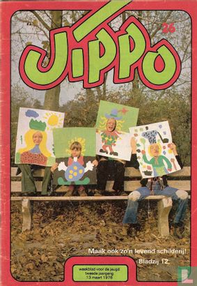 Jippo 26 - Image 1