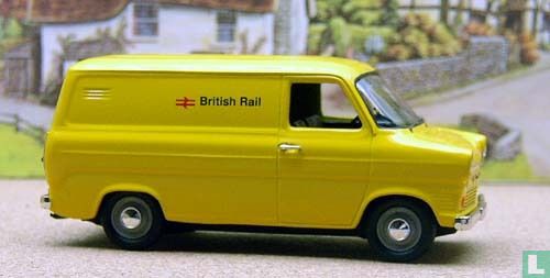 Ford Transit Van MkI - British Rail