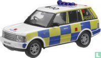 Range Rover - Lancashire Constabulary