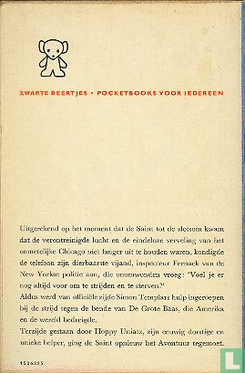 De Saint speelt met de dood - Image 2