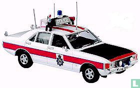 Ford Granada - Greater Manchester Police