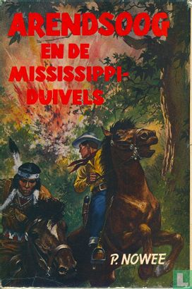 Arendsoog en de Mississippi-duivels - Afbeelding 1