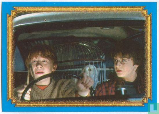 Harry Potter en de Geheime Kamer - Film Versie