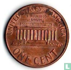 Verenigde Staten 1 cent 1999 (zonder letter) - Afbeelding 2