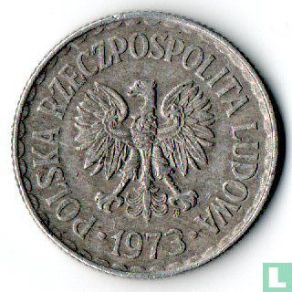 Poland 1 zloty 1973 - Image 1