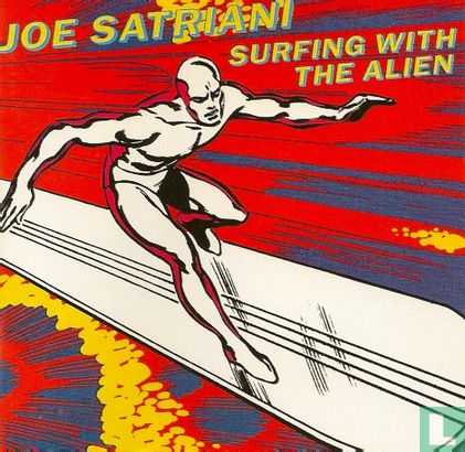 Surfing with the alien - Afbeelding 1