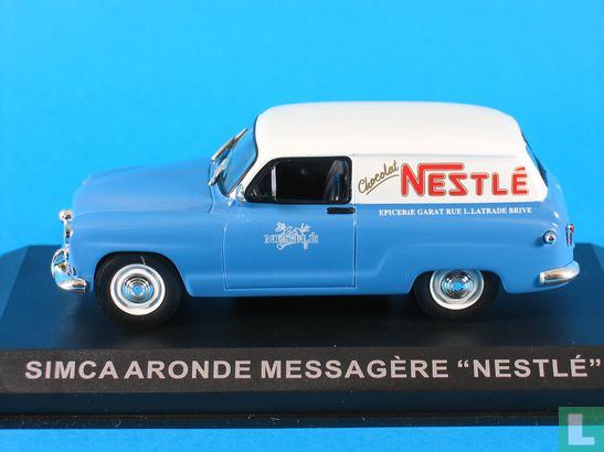 Simca Aronde Messagére "Nestlé" - Afbeelding 3