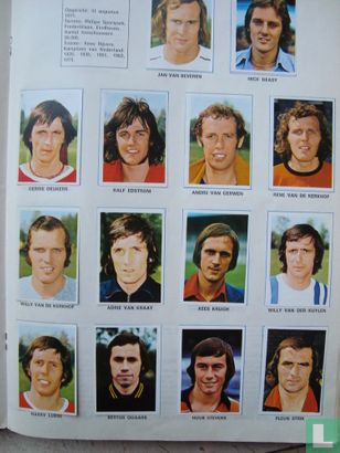 Top-Voetbal 1975-1976 - Image 3