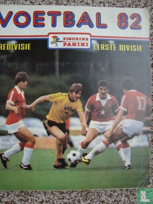Voetbal 82 - Image 1