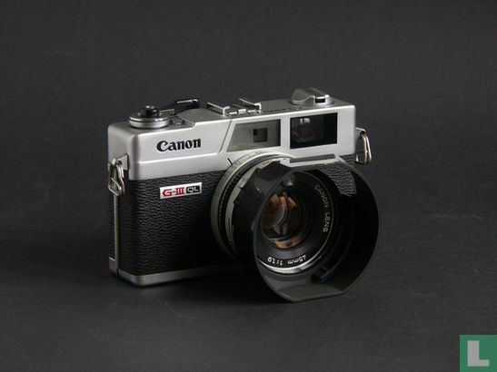 Canonet QL 19 G-III - Image 1
