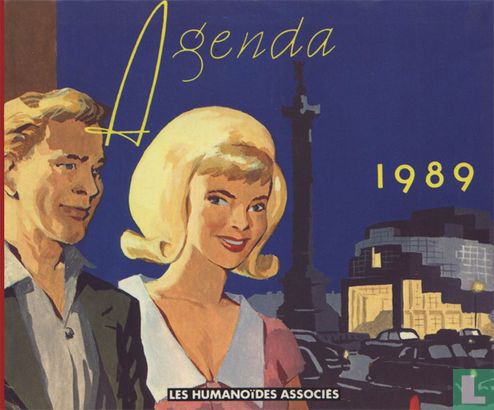 Agenda 1989 - Bild 1