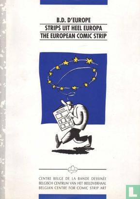 Strips uit heel Europa - Afbeelding 1