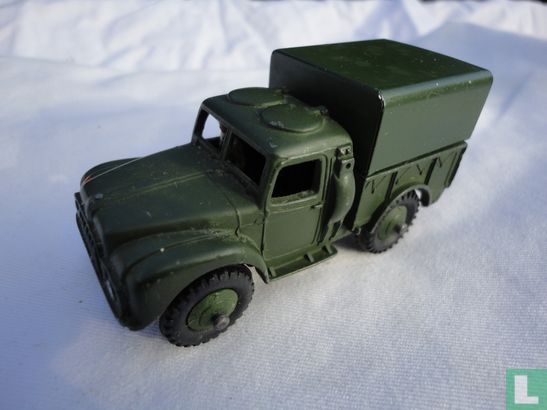 Army 1-Ton Cargo Truck - Image 1
