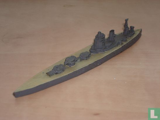 Battleship Nelson - Image 1