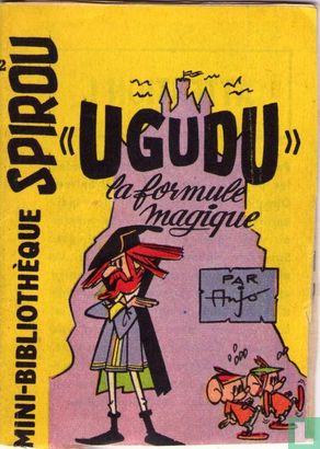 Ugudu, la formule magique - Afbeelding 1