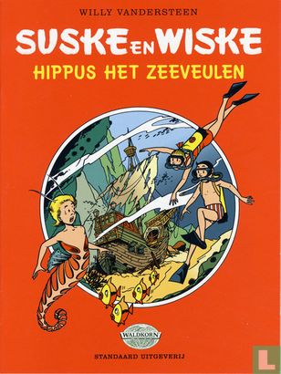 Hippus het zeeveulen - Image 1