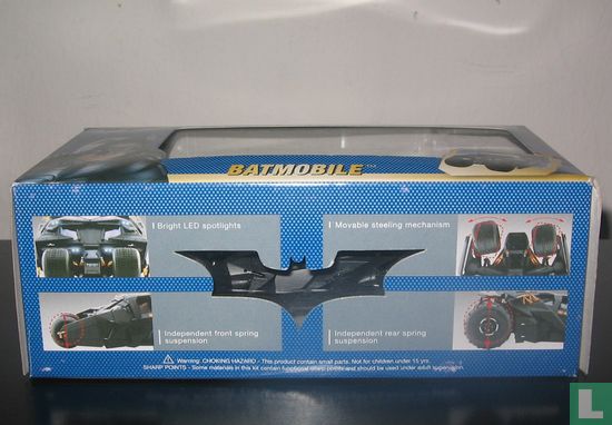 Batmobile Tumbler - Image 3