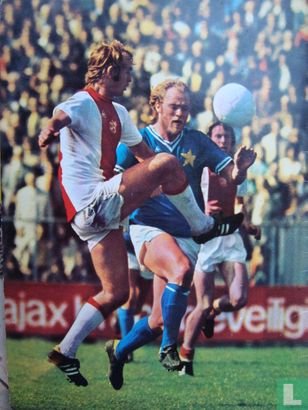 Voetbalsterren 1974-1975 - Afbeelding 2