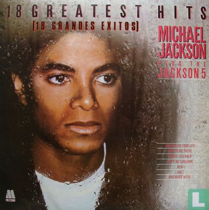 18 Greatest hits - Image 1