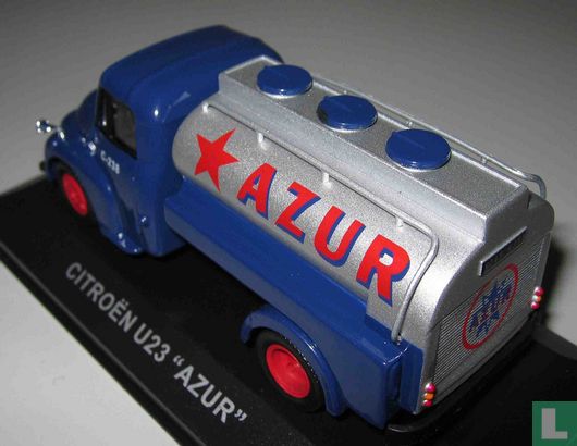 Citroën U23 "Azur" - Afbeelding 2